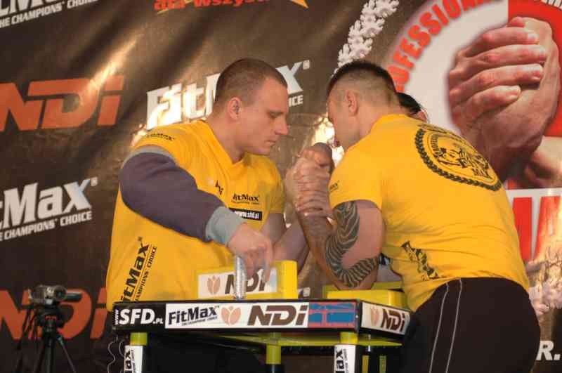 Professional Fitmax League 2007