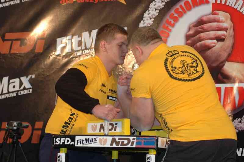 Professional Fitmax League 2007