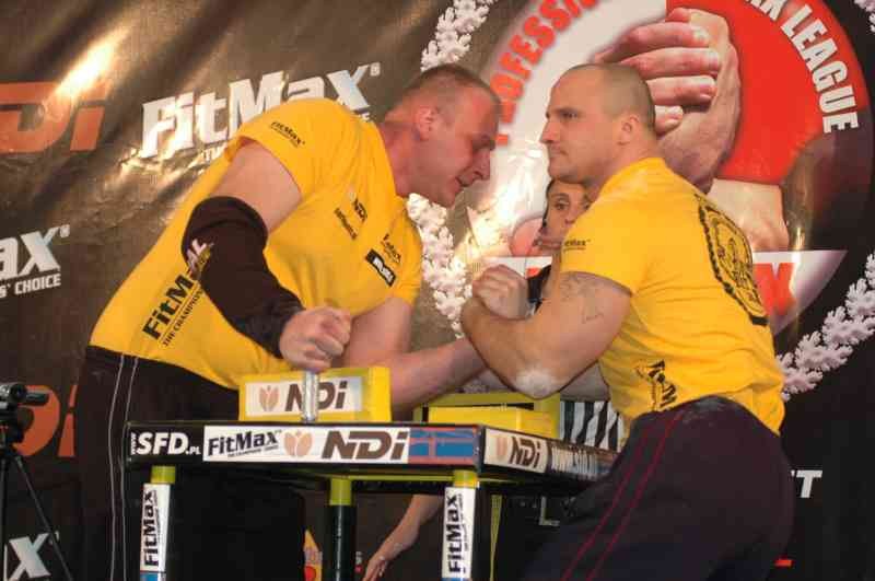 Professional Fitmax League 2007