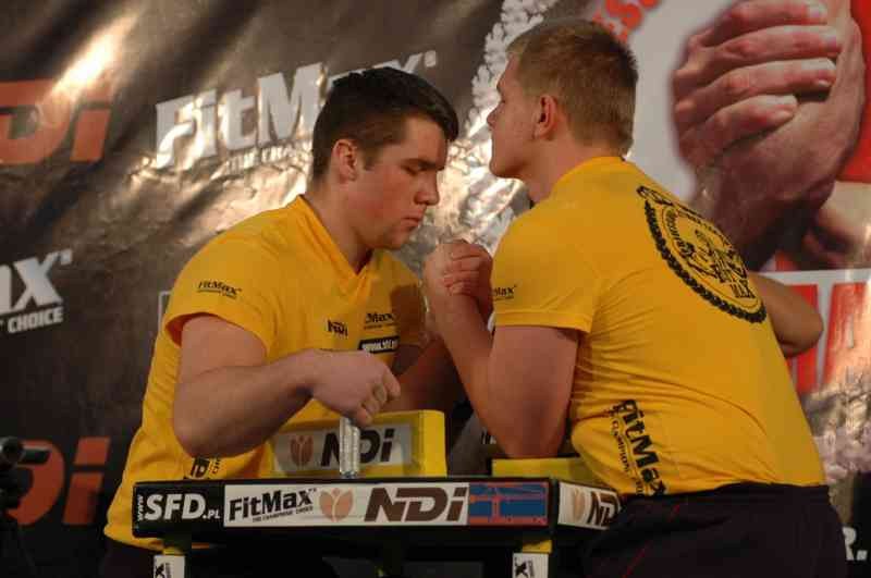 Professional Fitmax League 2007