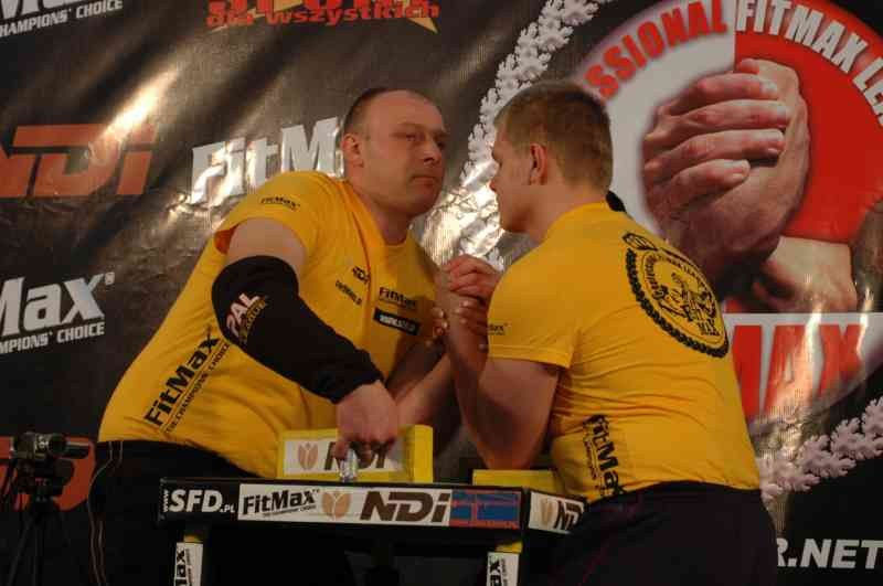 Professional Fitmax League 2007