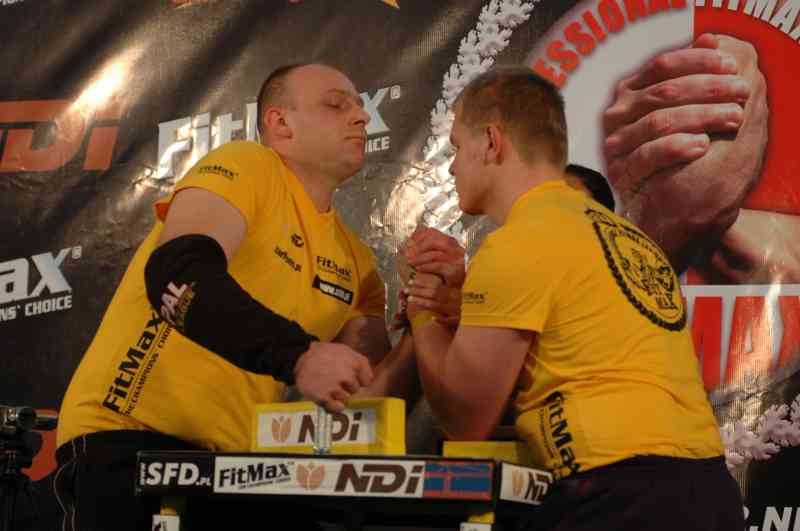 Professional Fitmax League 2007