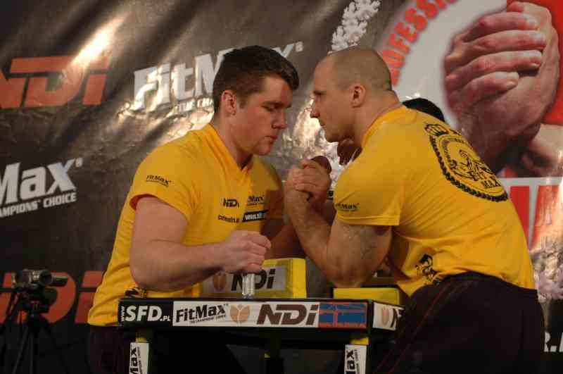 Professional Fitmax League 2007