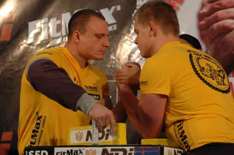 Professional Fitmax League 2007