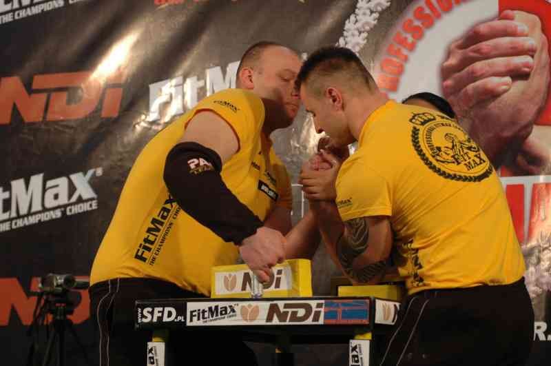 Professional Fitmax League 2007