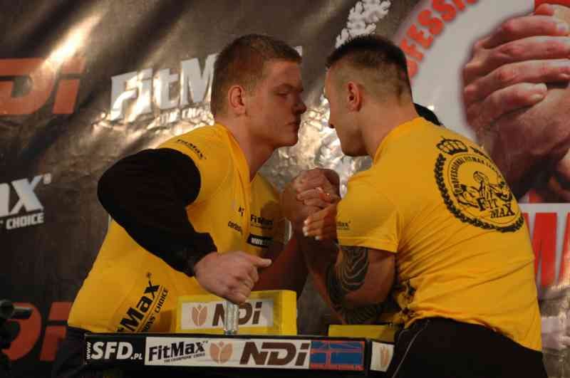 Professional Fitmax League 2007