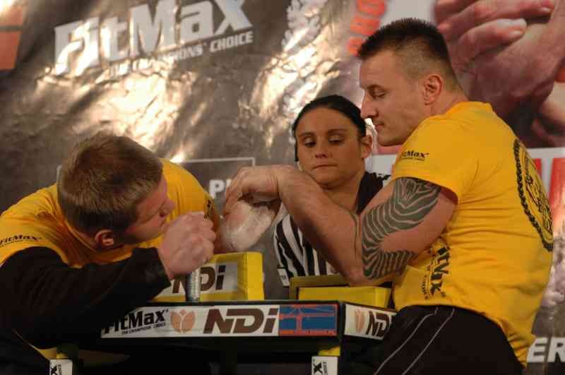 Professional Fitmax League 2007