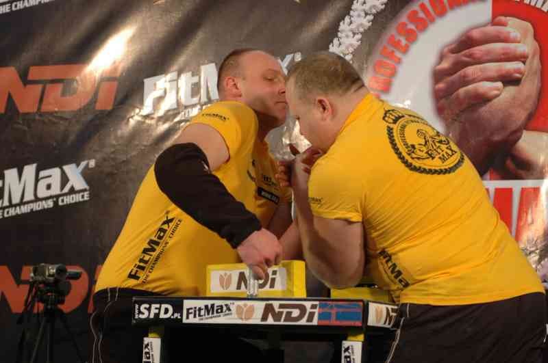 Professional Fitmax League 2007