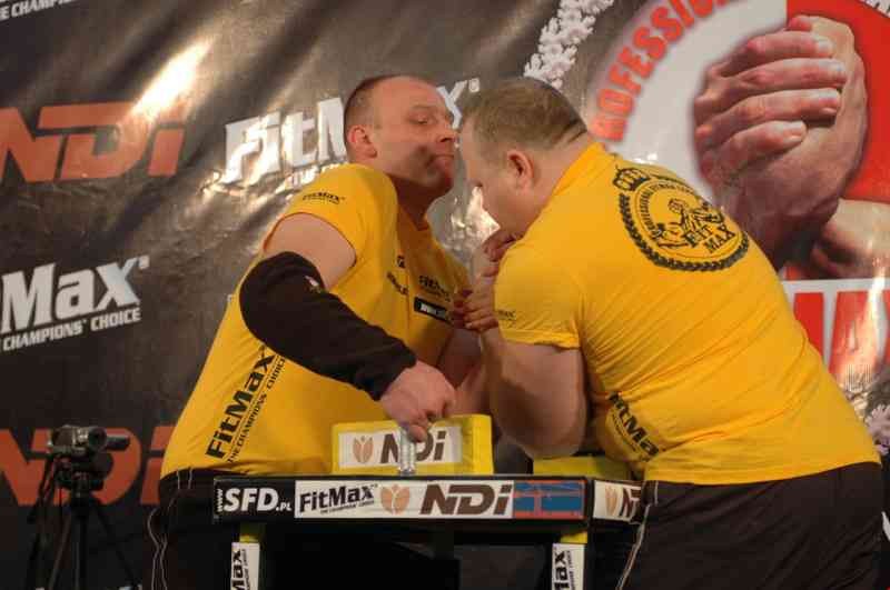 Professional Fitmax League 2007