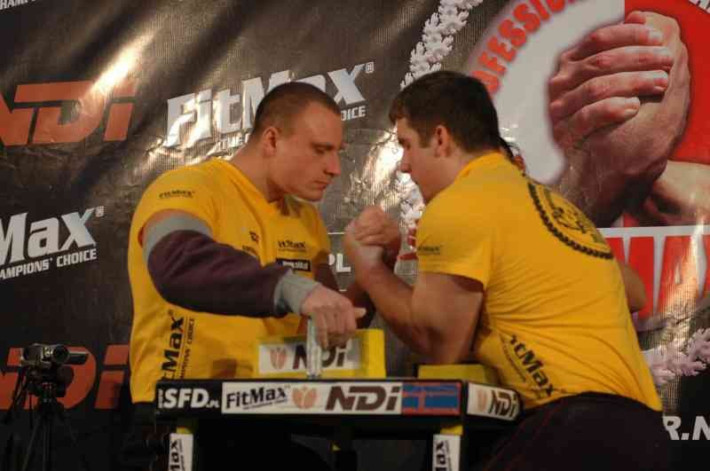 Professional Fitmax League 2007