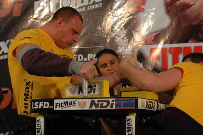 Professional Fitmax League 2007