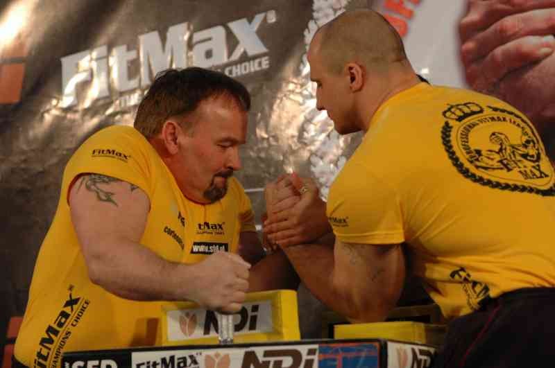 Professional Fitmax League 2007