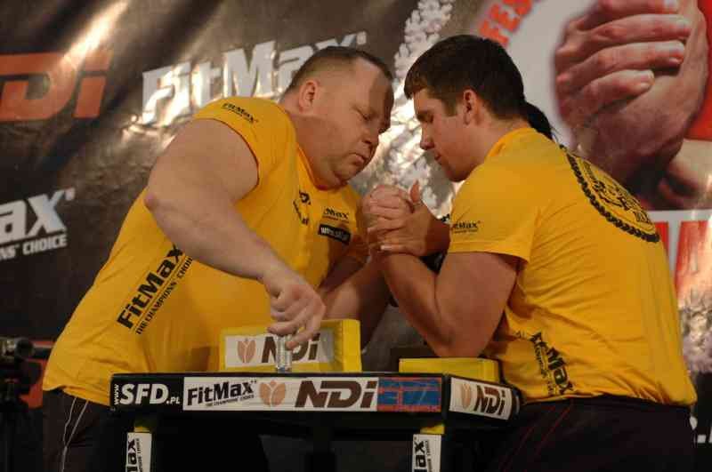 Professional Fitmax League 2007