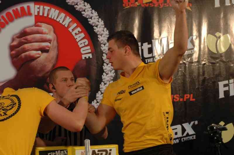 Professional Fitmax League 2007