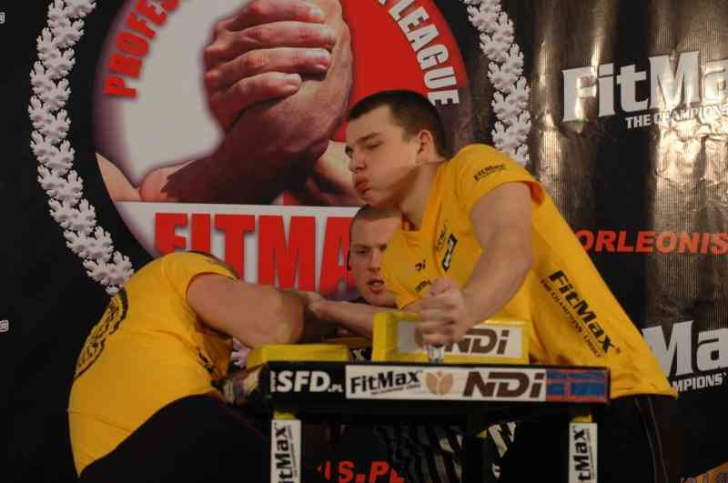 Professional Fitmax League 2007