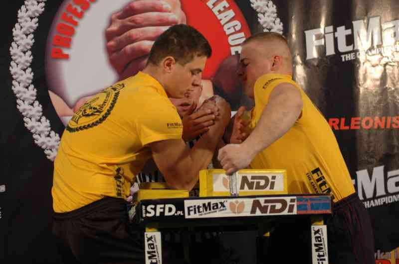 Professional Fitmax League 2007