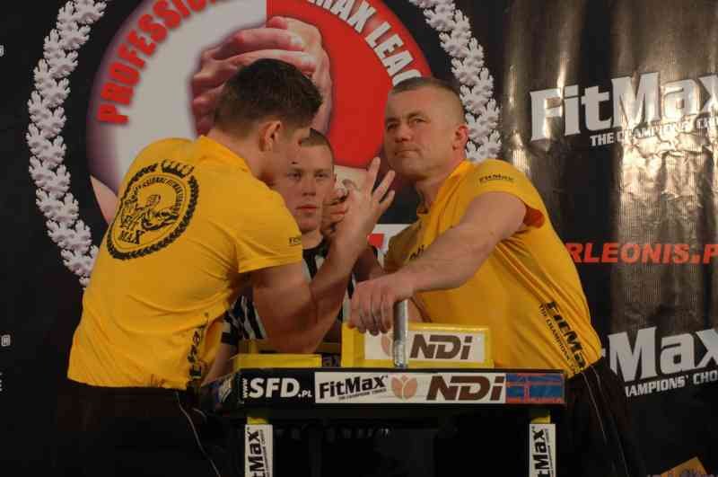 Professional Fitmax League 2007