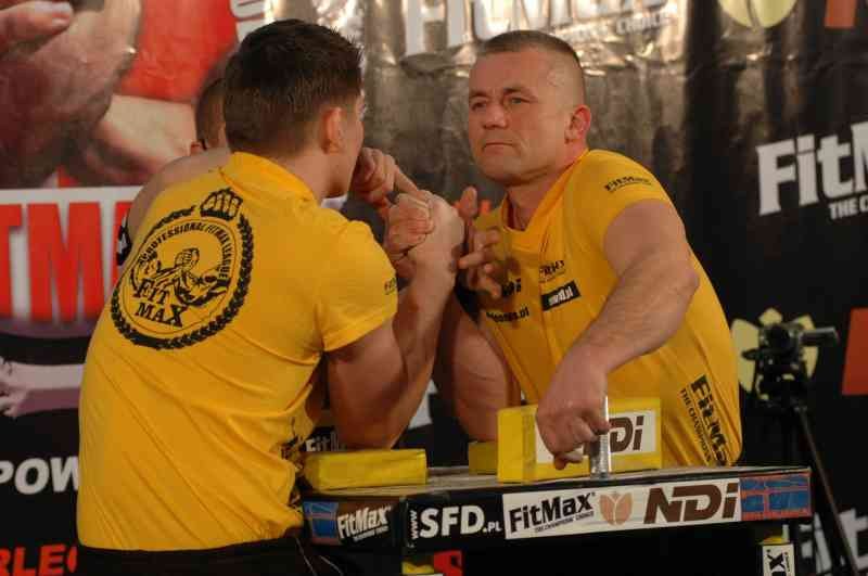 Professional Fitmax League 2007