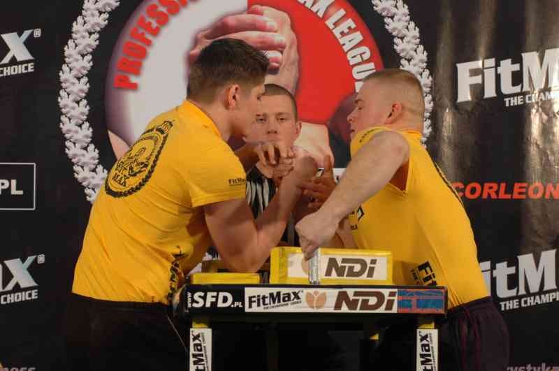 Professional Fitmax League 2007