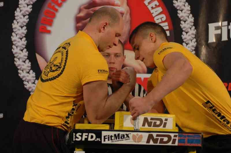 Professional Fitmax League 2007