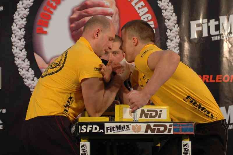 Professional Fitmax League 2007