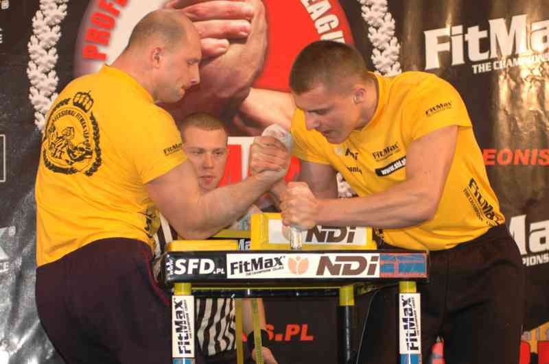 Professional Fitmax League 2007