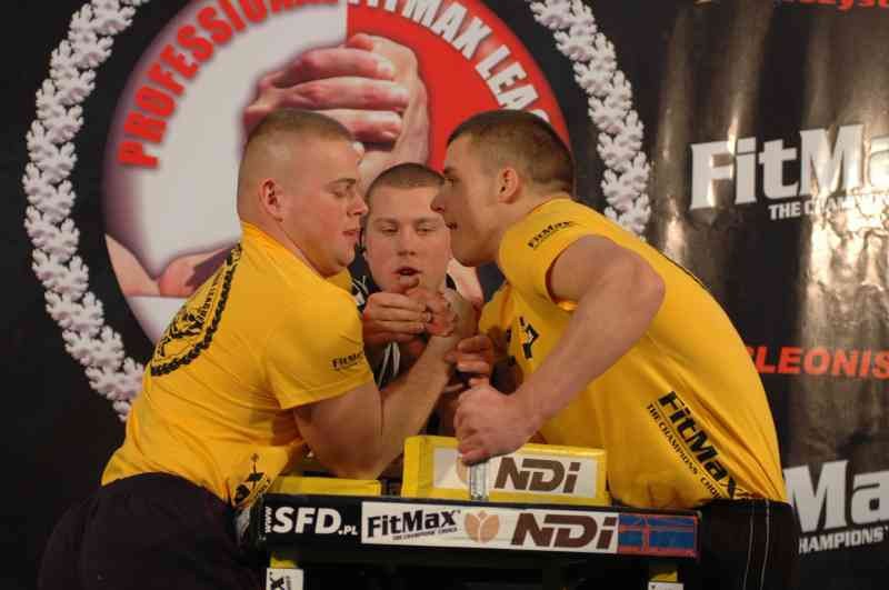 Professional Fitmax League 2007