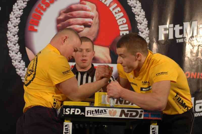 Professional Fitmax League 2007