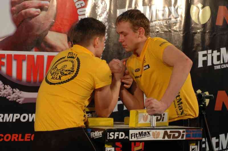 Professional Fitmax League 2007