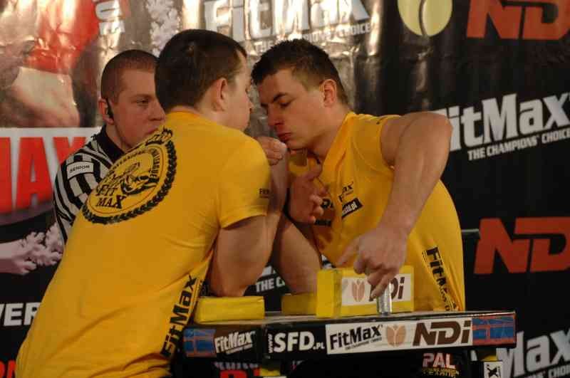 Professional Fitmax League 2007