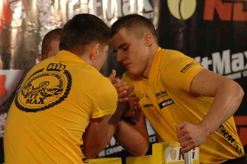 Professional Fitmax League 2007