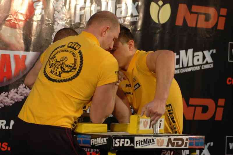 Professional Fitmax League 2007