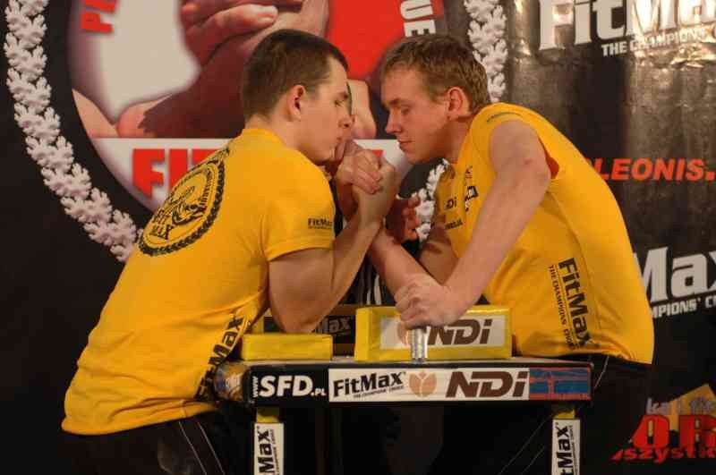 Professional Fitmax League 2007