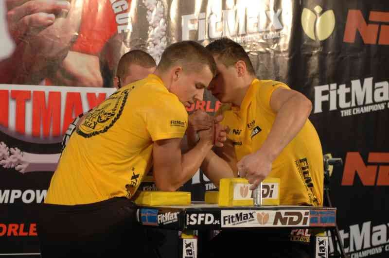 Professional Fitmax League 2007