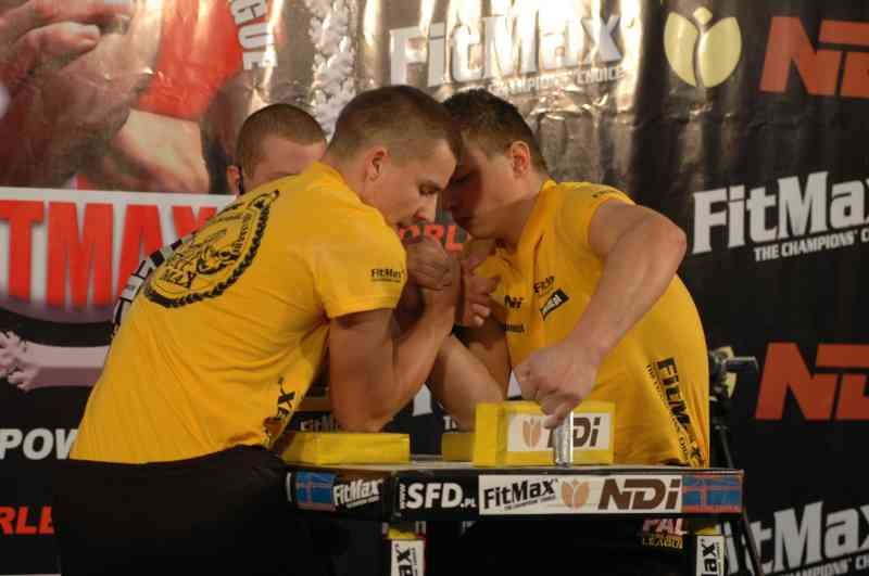 Professional Fitmax League 2007