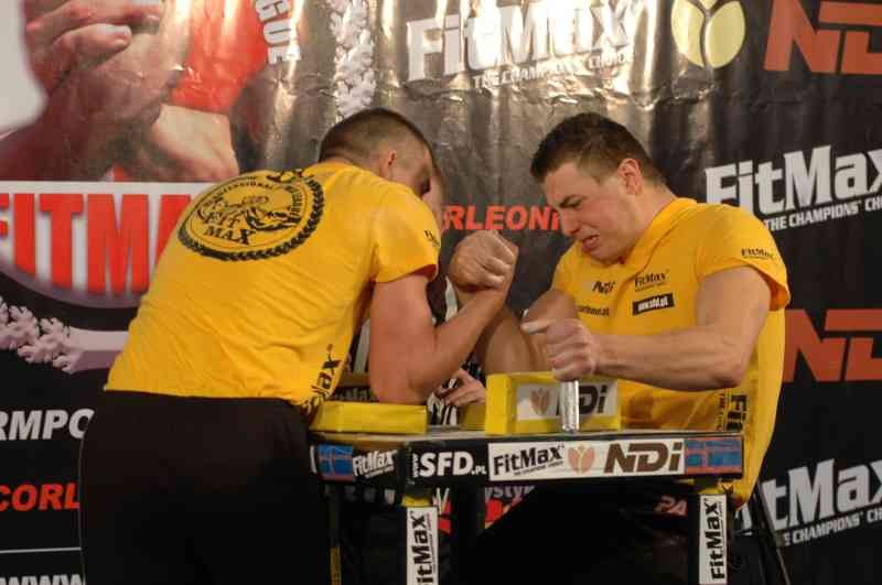 Professional Fitmax League 2007