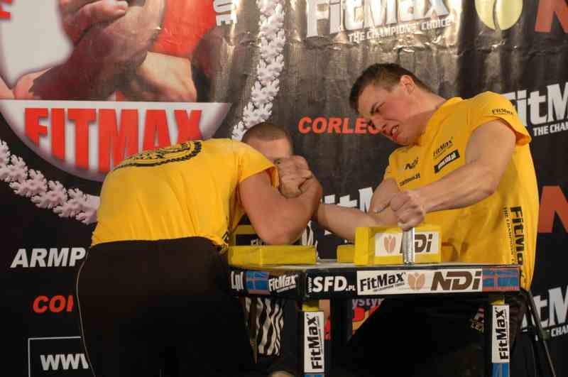 Professional Fitmax League 2007