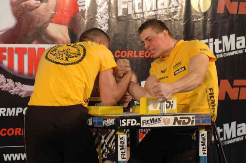 Professional Fitmax League 2007