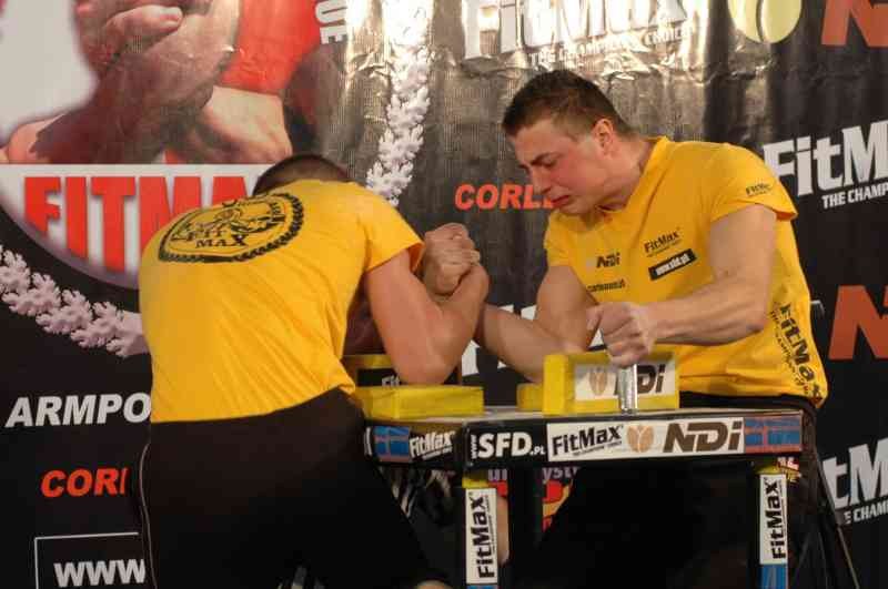 Professional Fitmax League 2007