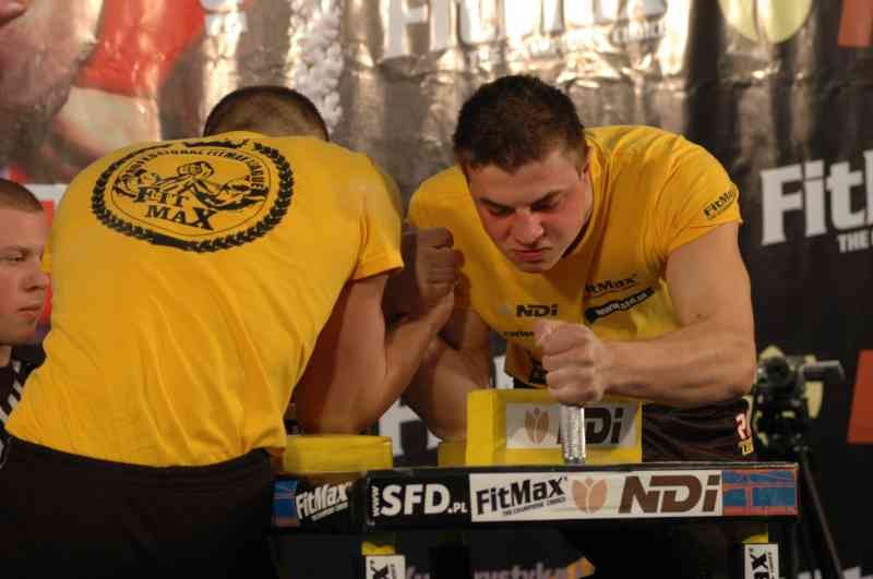 Professional Fitmax League 2007