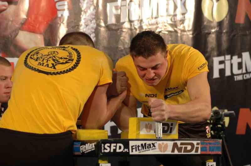 Professional Fitmax League 2007