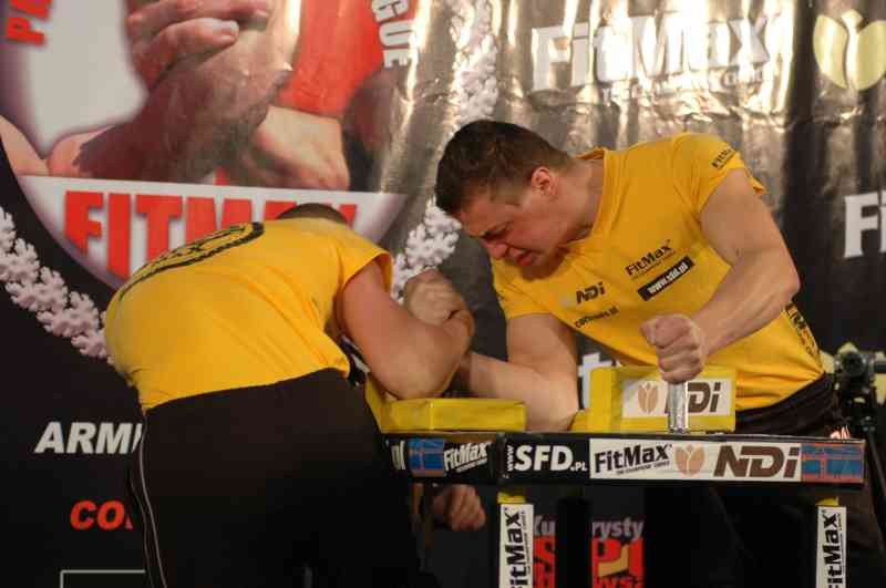 Professional Fitmax League 2007