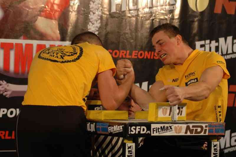 Professional Fitmax League 2007