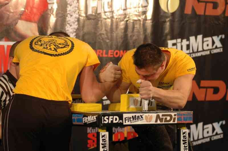 Professional Fitmax League 2007