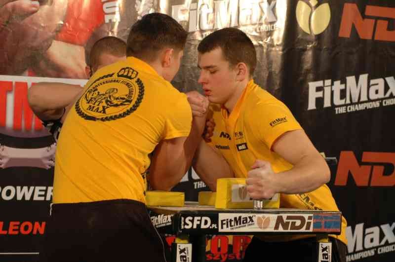 Professional Fitmax League 2007