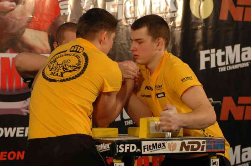 Professional Fitmax League 2007