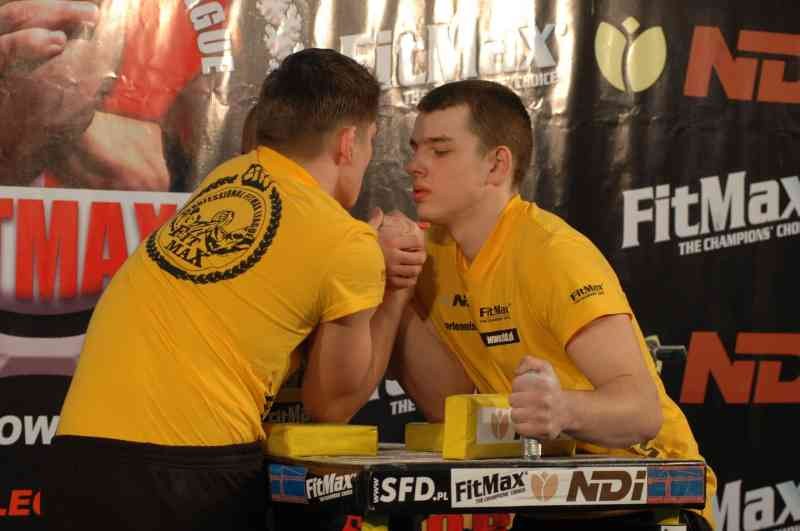 Professional Fitmax League 2007