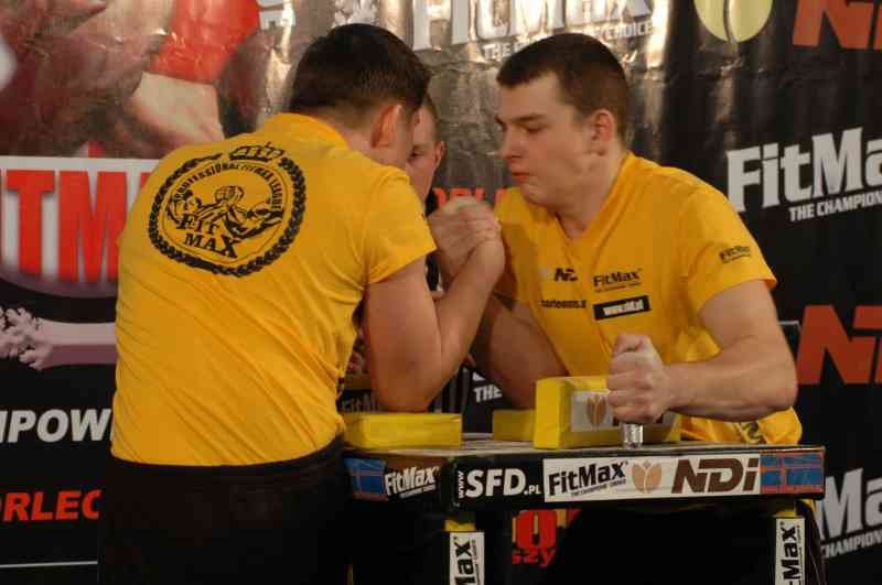 Professional Fitmax League 2007