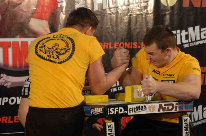 Professional Fitmax League 2007