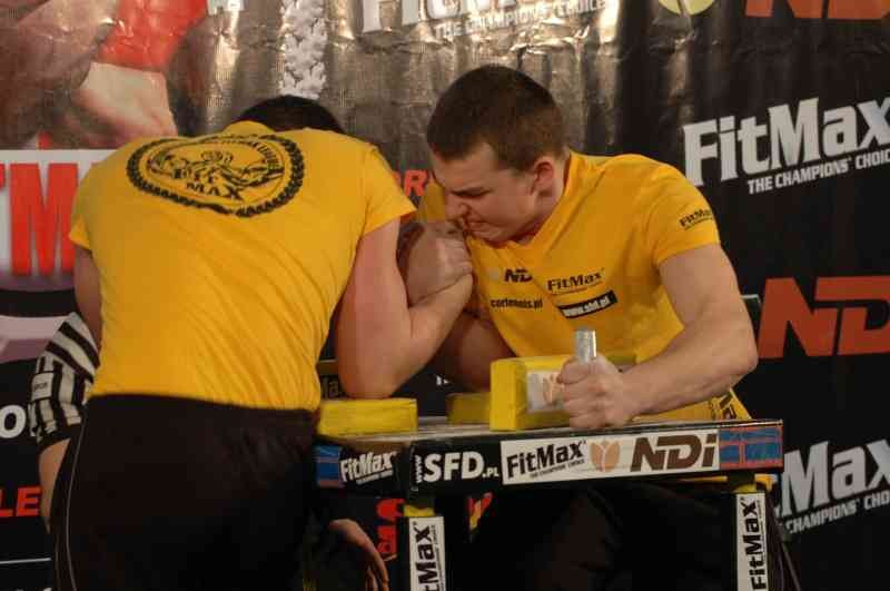 Professional Fitmax League 2007